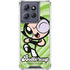 Cartoon Network Powerpuff Girls Buttercup Green Hearts Moto G Power 5G (2025) Clear Case